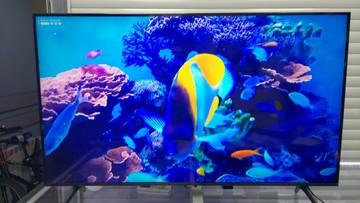 Б/у Телевизор Samsung ue43cu7100 01-201018312