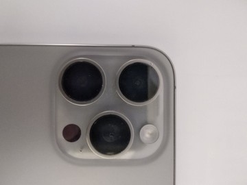 Б/в Мобільний телефон Apple iphone 15 pro max 256gb 01-201020710