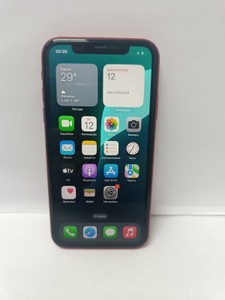 Б/у Мобільний телефон Apple iphone 11 128gb 01-201020688