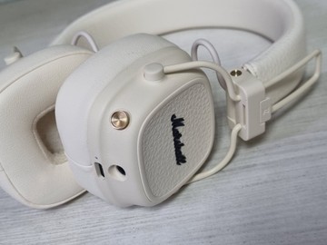 Б/в Навушники Marshall major v 01-201021530