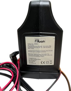 Б/у Автомобильное зарядное устройство Jan Tools ja-po-8455 01-201020741