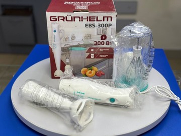 Б/в Блендер Grunhelm ebs-300p 01-201024350