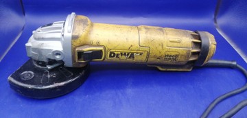 Б/у Угловая шлифмашина Dewalt dwe4217 01-201027198