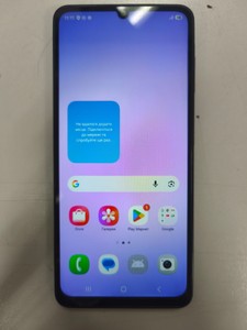 Б/у Мобільний телефон Samsung galaxy a07 4/128gb 01-201026443