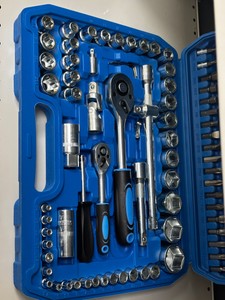 Б/в Набір автоінструментів New Tools 94 шт 16-000275454