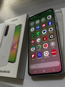 Б/в Мобільний телефон Samsung galaxy a56 5g 8/128gb 01-201025281