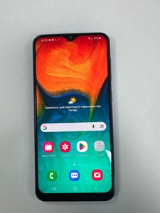 Б/у Мобільний телефон Samsung galaxy a30 2019 3/32gb 01-201026344