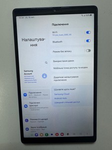 Б/у Планшет Samsung galaxy tab a7 lite lte 4/64gb 01-201031263