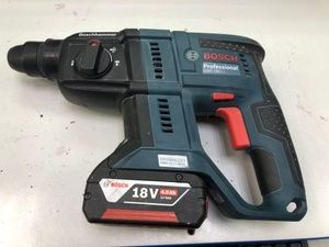 Б/в Перфоратор акумуляторний Bosch gbh 180 li 1акб 18v +зп 01-201023919
