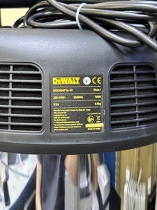 Б/у Пылесос Dewalt dxv30sapta 01-201021216