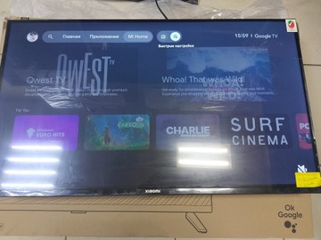 Б/в Телевізор Xiaomi tv a pro 32 01-201031685