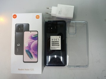 Б/у Мобільний телефон Xiaomi redmi note 12s 8/256gb 01-201033912