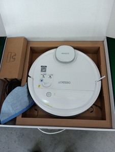 Б/у Робот-пылесос Ecovacs deebot ozmo 900 01-201037796