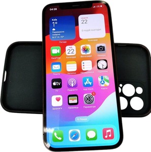Б/в Мобільний телефон Apple iphone 12 pro 128gb 01-200883334