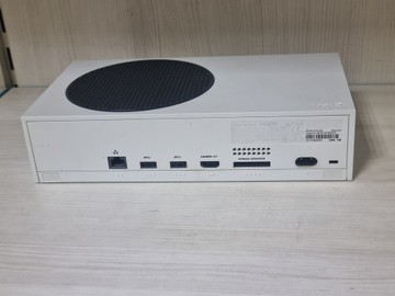 Б/в Ігрова приставка Microsoft xbox series s 512gb 01-200983019