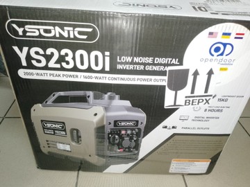 Б/в Генератор Ysonic ys2300i 01-201039799