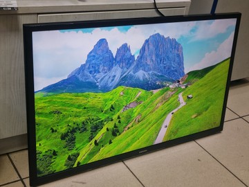 Б/в Телевізор Samsung ue32t5300 01-200988883