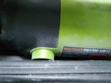 Б/у Штроборез Procraft pm1700-150 01-201040955