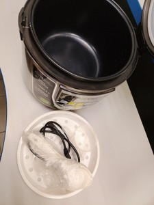 Б/в Мультиварка Blaufisch bmc-019 01-201042169