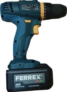 Б/в Шурупокрут Ferrex fbt-ccd005 01-201041848