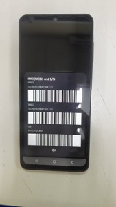 Б/в Мобільний телефон Samsung galaxy a07 4/128gb 01-201042347