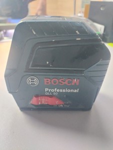 Б/в Лазерний рівень Bosch gll 50 01-201042620