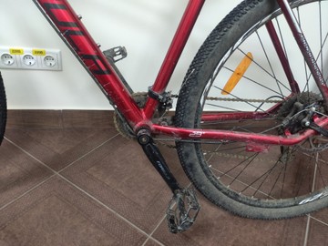 Б/в Велосипед Formula zephyr 2.0 01-201044133