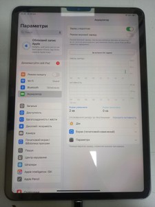 Б/в Планшет Apple ipad pro 11 2021 wi-fi 128gb 01-201044200