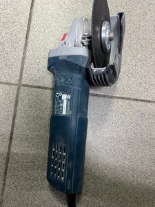 Б/в Кутова шліфмашина Bosch gws 750 s 01-201041334