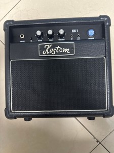 Б/в Комбопідсилювач Kustom kg1 01-201042323