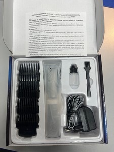 Б/в Тример електричний Kemei km-5018 01-201043761