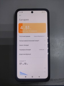 Б/в Мобільний телефон Poco x4 pro 5g 8/256gb 01-201043745