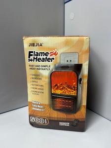 Б/в Обігрівач Jiejia flame heater 500 01-201044316
