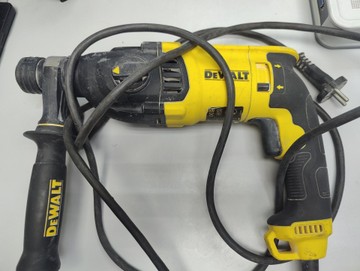Б/в Перфоратор Dewalt d25133qs 01-201043631