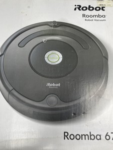 Б/в Робот-пилосос Irobot roomba 980 01-201043597