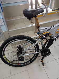 Б/в Велосипед Ardis desperado 01-201054694