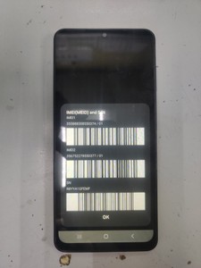 Б/в Мобільний телефон Samsung galaxy a07 4/128gb 01-201054318