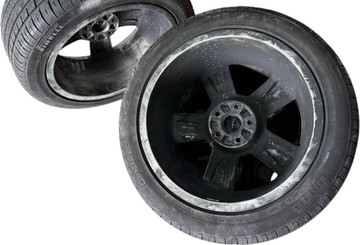 Б/в Автомобільні диски Audi 8.0jx18h2 e143 ronal 1291 01-201054091