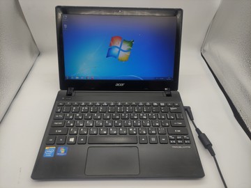Acer 12/celeron 1017u ddr3/3gb ddr2/hdd 100 gb/ssd *відсутній/*інтегрована
