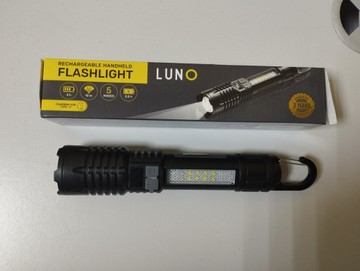 Flashlight luno