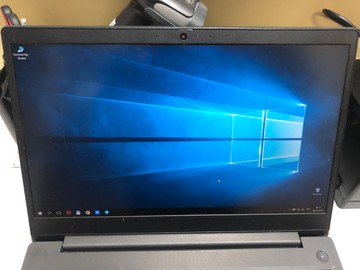 Б/в Ноутбук Lenovo 15/athlon 3050u ddr4/8gb ddr4/hdd *відсутній/ssd 128 gb/*інтегрована 01-201060899