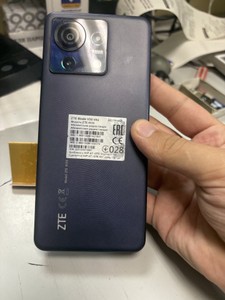 Б/у Мобільний телефон Zte blade v50 vita 6/128gb 01-201063648