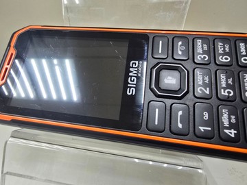 Б/у Мобільний телефон Sigma x-style 310 force-orange 01-201064047