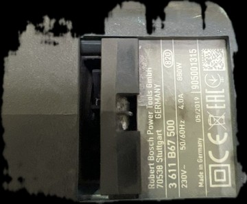 Б/в Перфоратор Bosch gbh 2-28 01-201066071