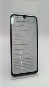 Б/у Мобільний телефон Samsung galaxy a17 4g 4/128gb 01-200989571