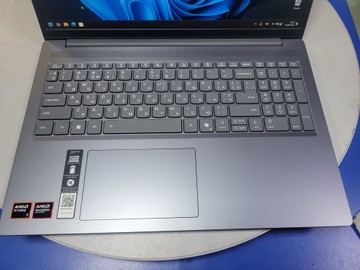 Б/в Ноутбук Lenovo ideapad slim 5 16arp10/ ryzen 7 170 ddr5/16 гб ddr5/ssd512/amd radeon graphics 01-200992147