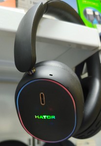 Б/в Навушники Hator phoenix 2 wireless 01-201072897