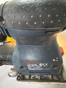 Б/в Шліфмашина вібро Bosch gss 140 a 01-201072867