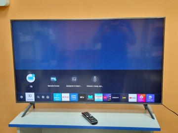 Б/в Телевізор Samsung ue43tu7100u 01-201075639