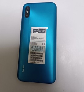 Б/в Мобільний телефон Xiaomi redmi 9a 4/64gb 01-201077095